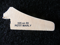325 en 55 PETIT MARLY